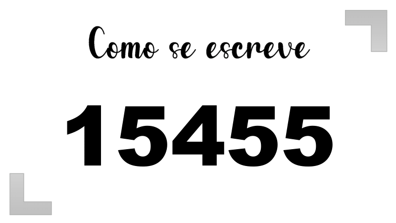 Imagem do número 15455