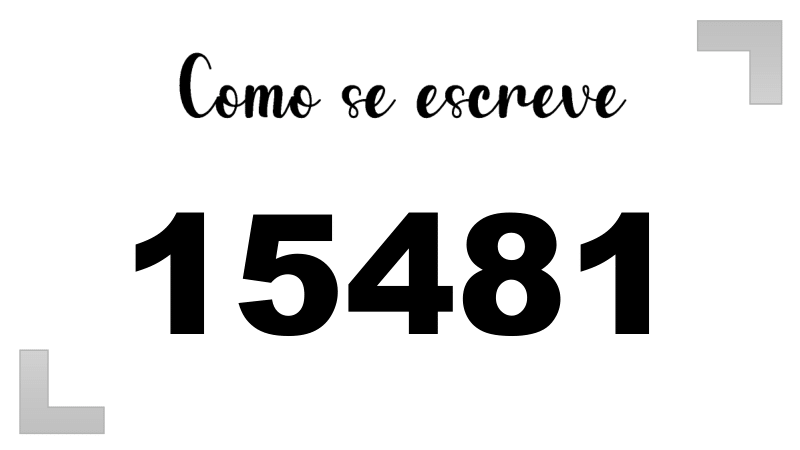 Imagem do número 15481