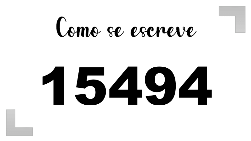 Imagem do número 15494