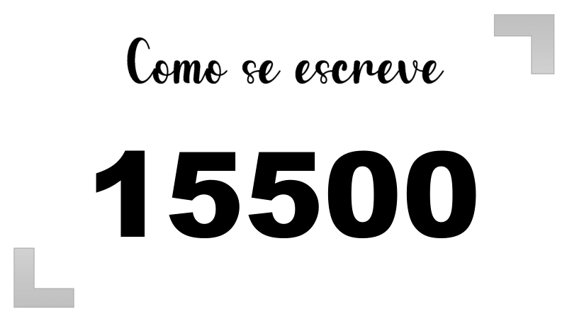 Imagem do número 15500