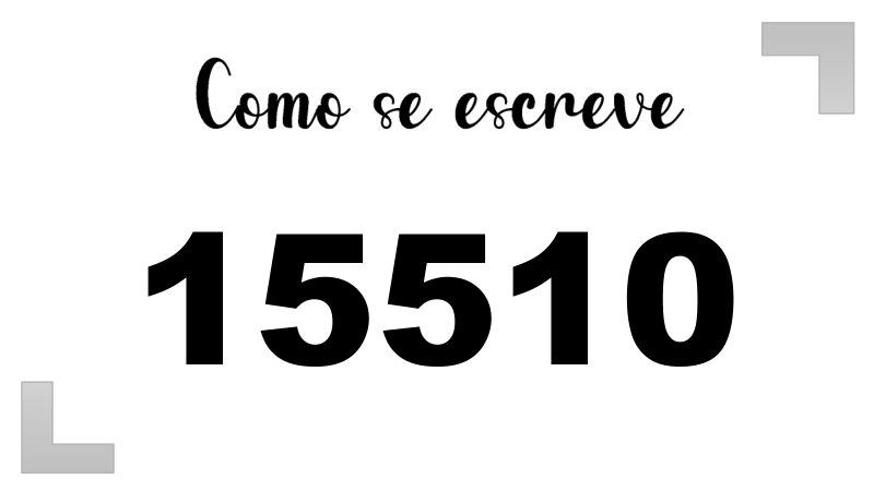 Imagem do número 15510
