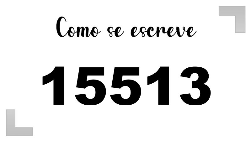 Imagem do número 15513