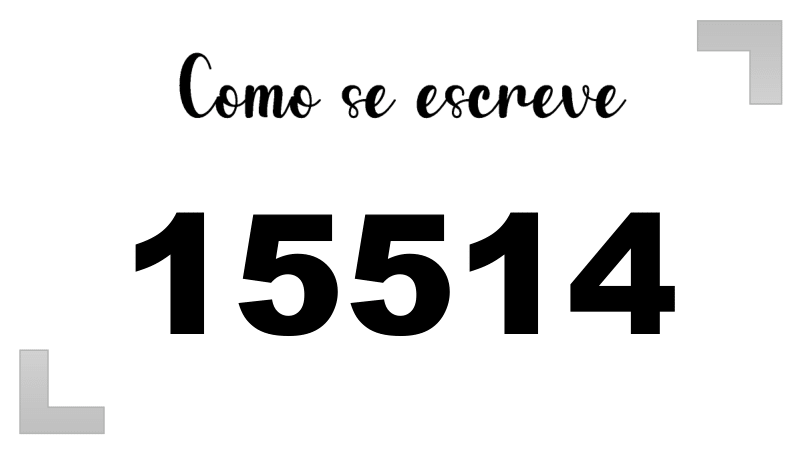 Imagem do número 15514