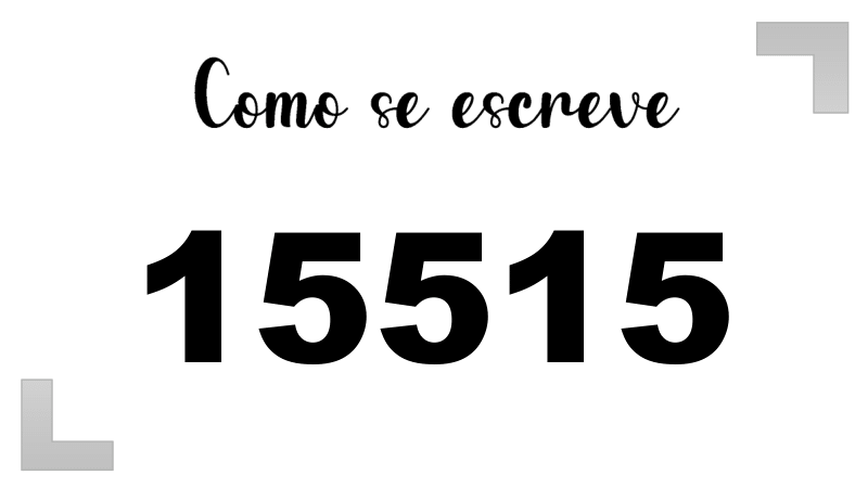 Imagem do número 15515