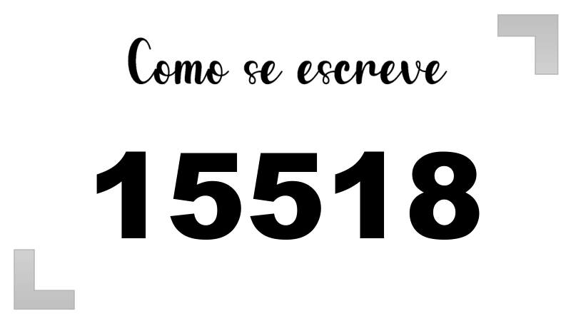 Imagem do número 15518