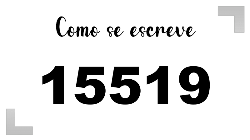 Imagem do número 15519