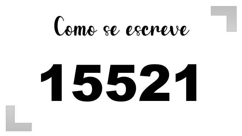 Imagem do número 15521