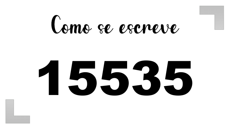 Imagem do número 15535