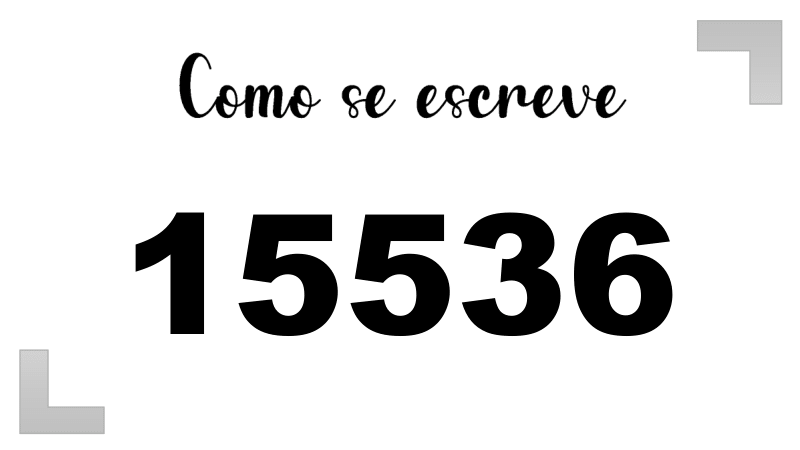 Imagem do número 15536