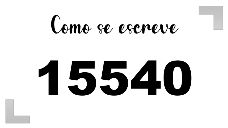 Imagem do número 15540