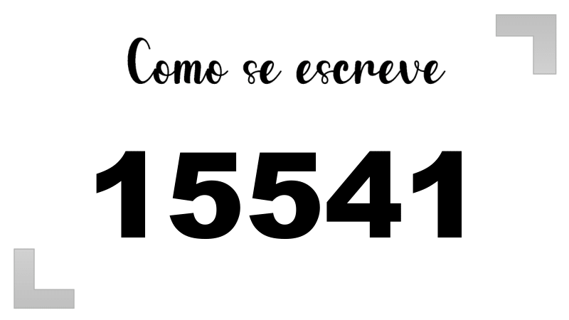 Imagem do número 15541