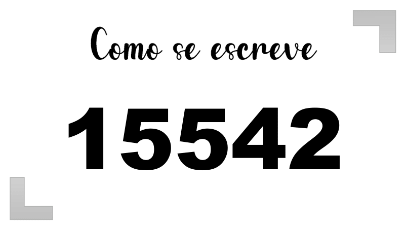 Imagem do número 15542