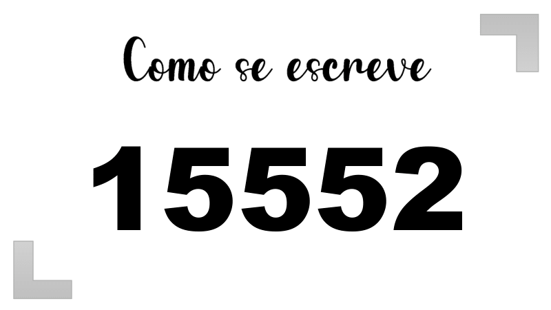 Imagem do número 15552