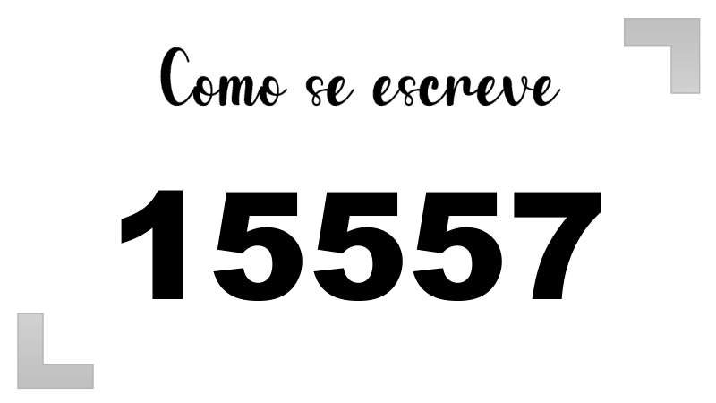 Imagem do número 15557