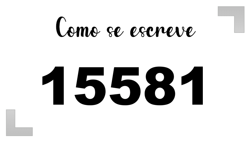 Imagem do número 15581