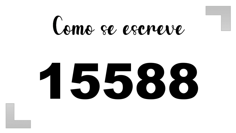 Imagem do número 15588
