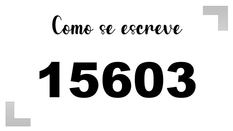 Imagem do número 15603