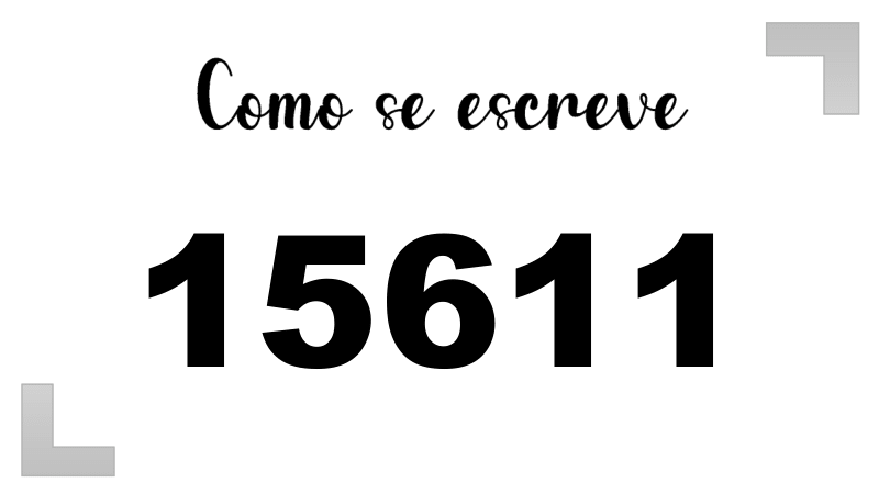Imagem do número 15611