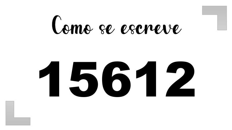 Imagem do número 15612