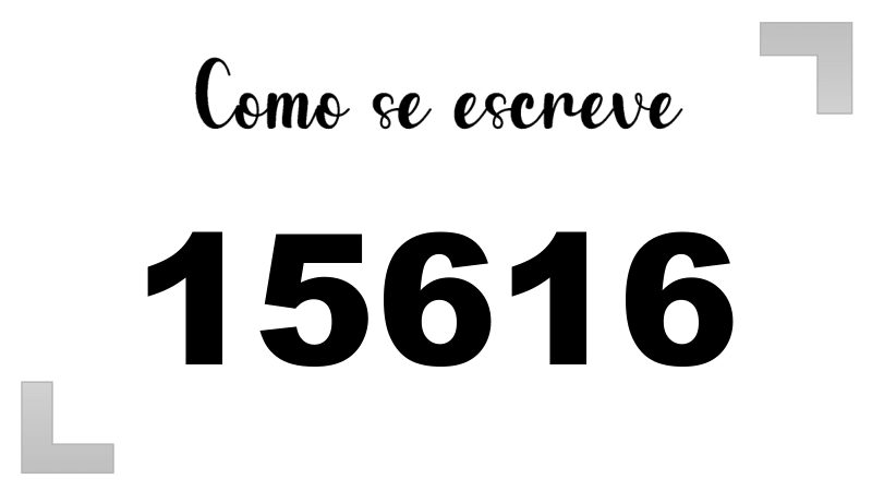 Imagem do número 15616
