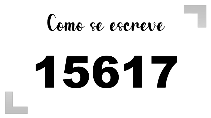 Imagem do número 15617