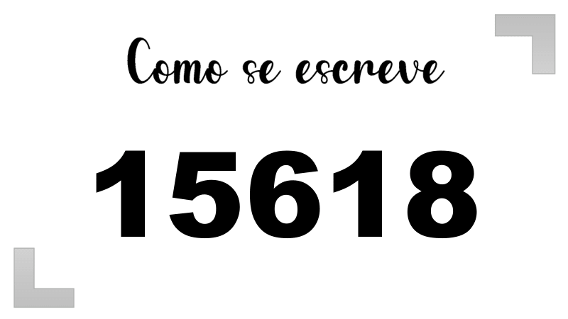 Imagem do número 15618