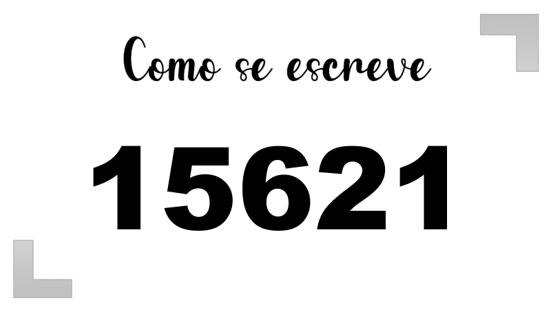 Imagem do número 15621