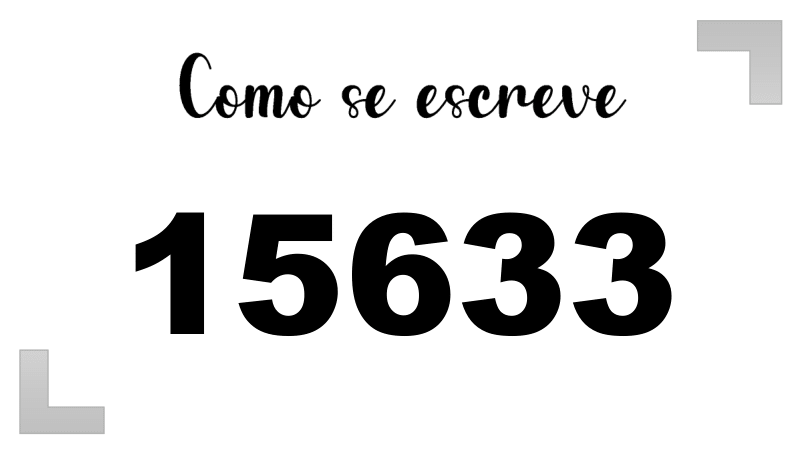 Imagem do número 15633