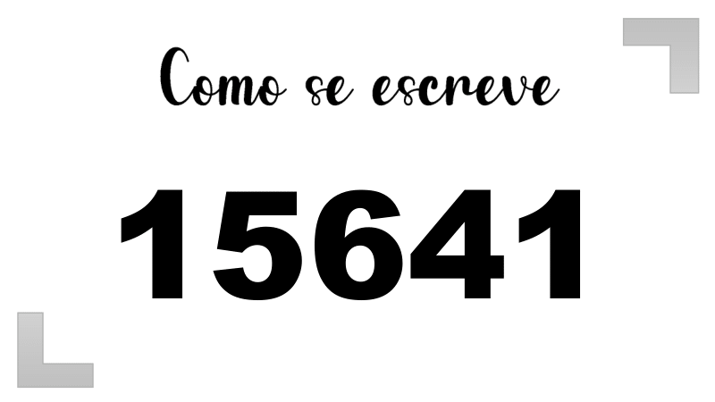 Imagem do número 15641