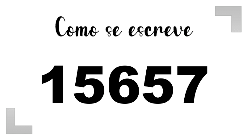 Imagem do número 15657