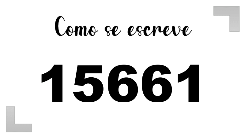 Imagem do número 15661