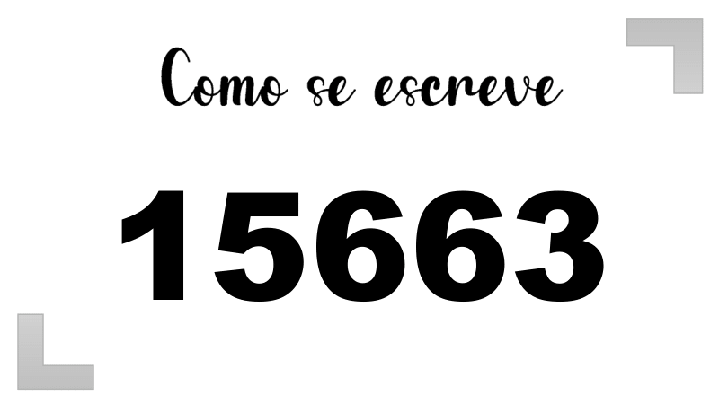Imagem do número 15663
