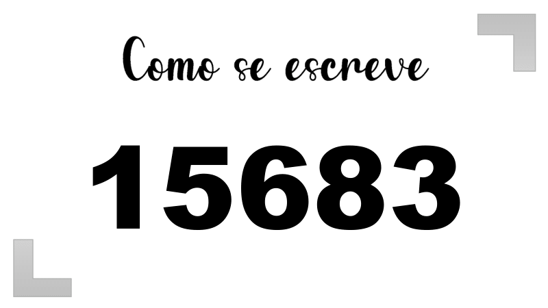 Imagem do número 15683