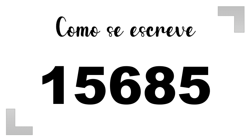 Imagem do número 15685