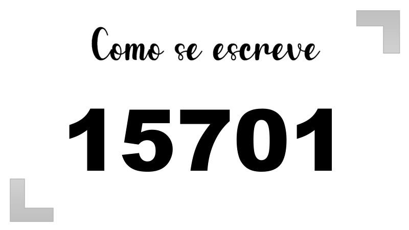 Imagem do número 15701