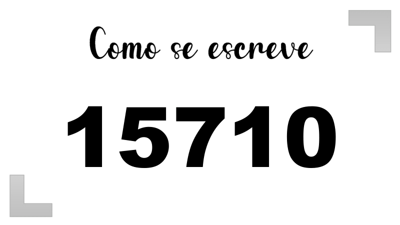 Imagem do número 15710