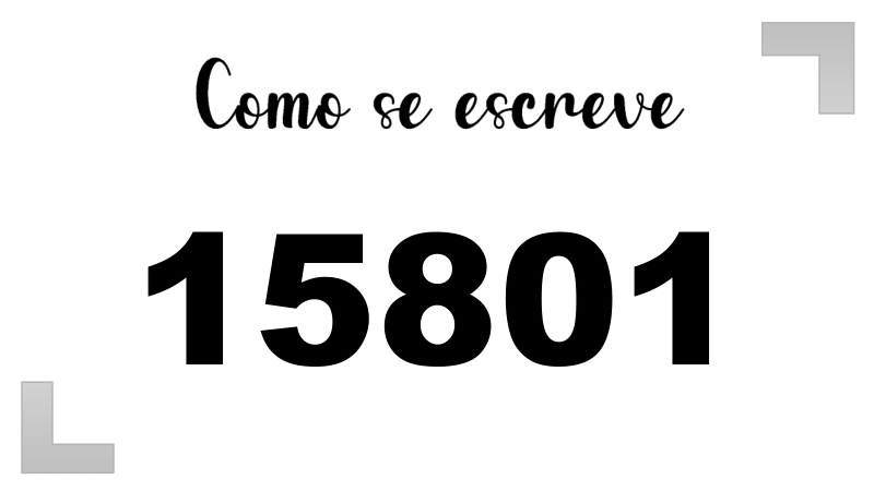 Imagem do número 15801