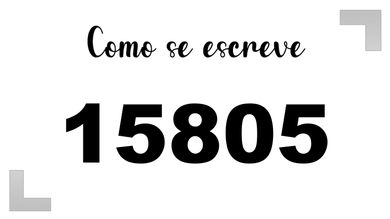 Imagem do número 15805