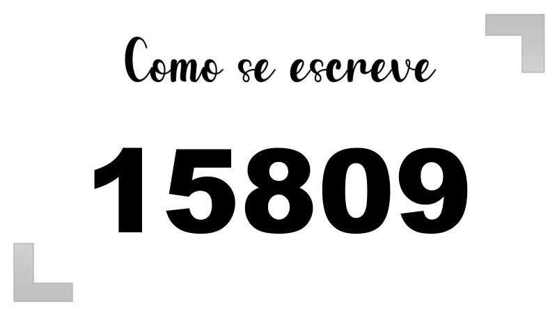 Imagem do número 15809