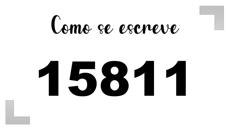 Imagem do número 15811