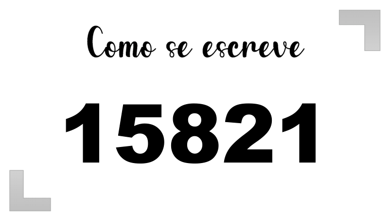 Imagem do número 15821