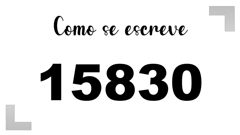 Imagem do número 15830