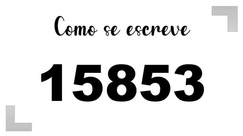 Imagem do número 15853