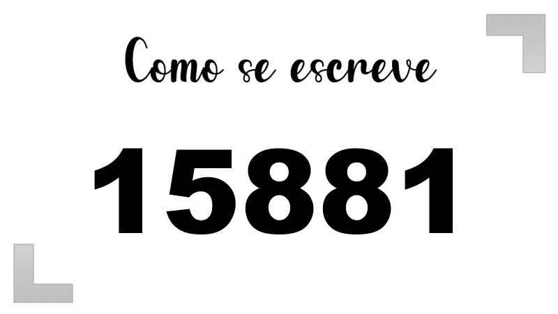 Imagem do número 15881