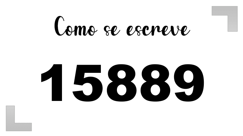 Imagem do número 15889