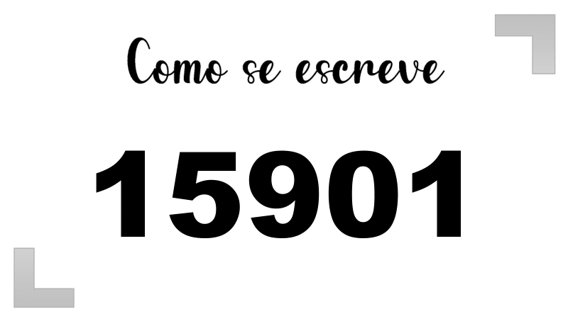 Imagem do número 15901