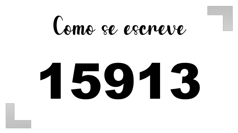 Imagem do número 15913