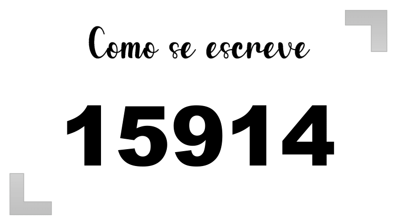 Imagem do número 15914
