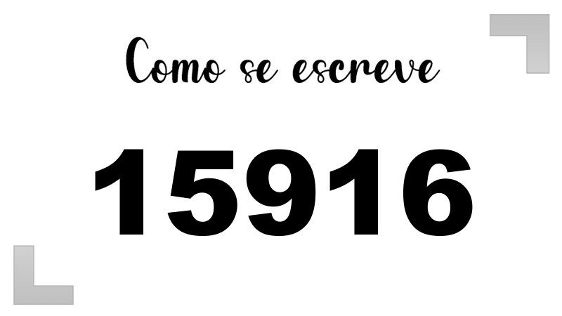 Imagem do número 15916