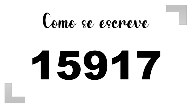 Imagem do número 15917